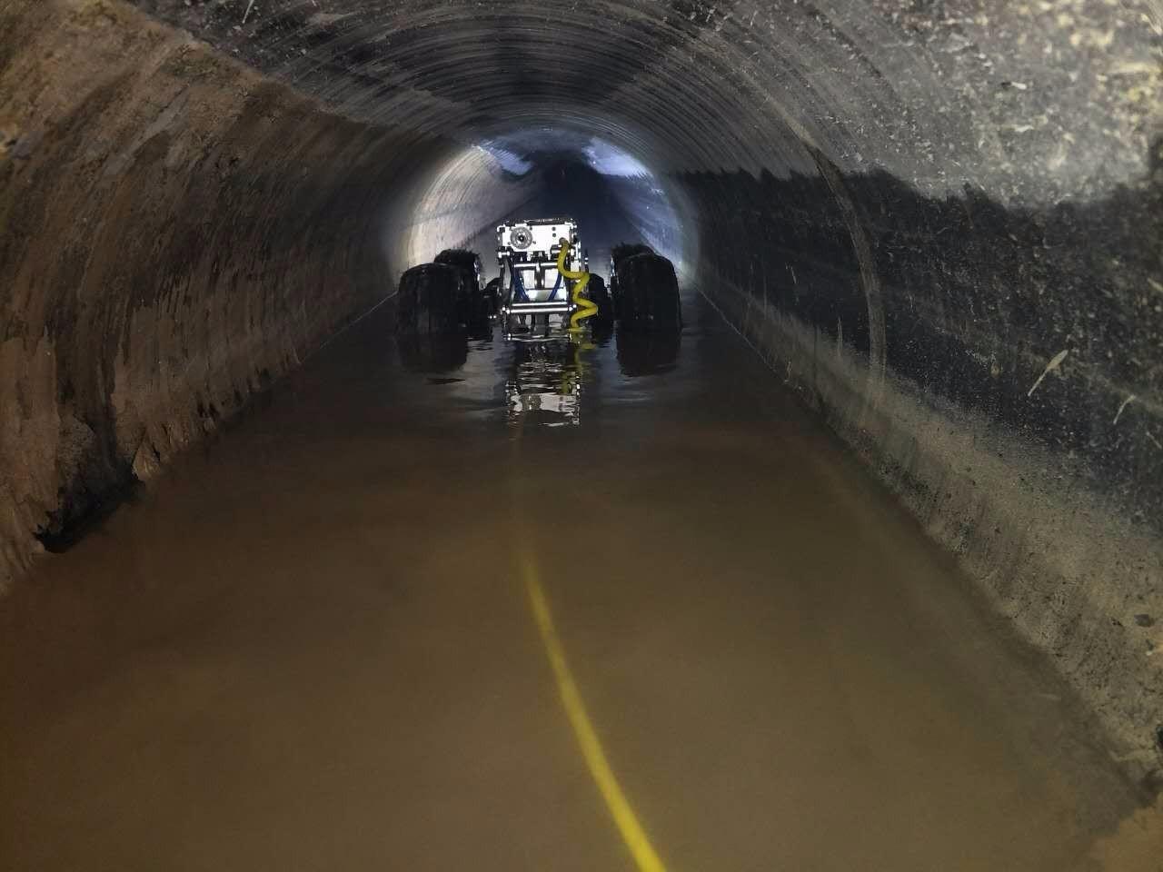 琼结管道CCTV检测