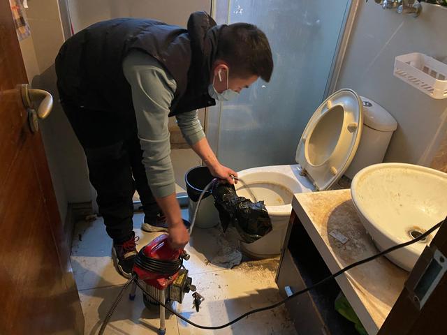 琼结马桶疏通-疏通下水道