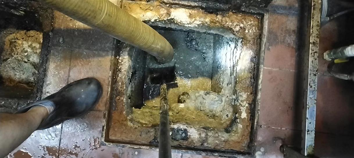琼结化油池清理-污水池清掏