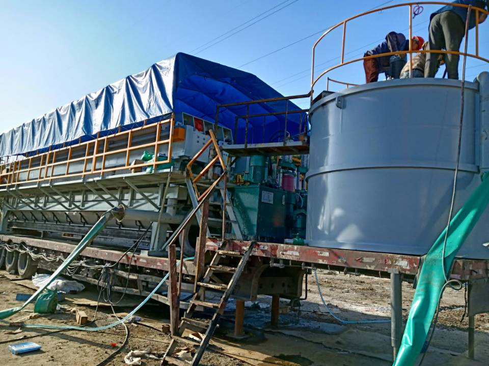 琼结污水池淤泥处理-河道清淤-炜誉市政