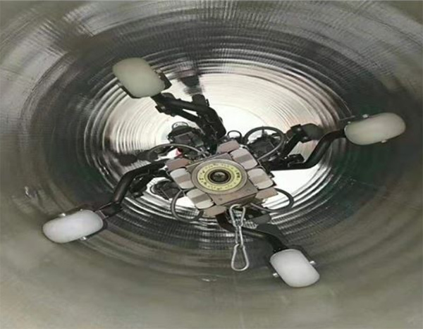 琼结市政管道清淤怎么修复