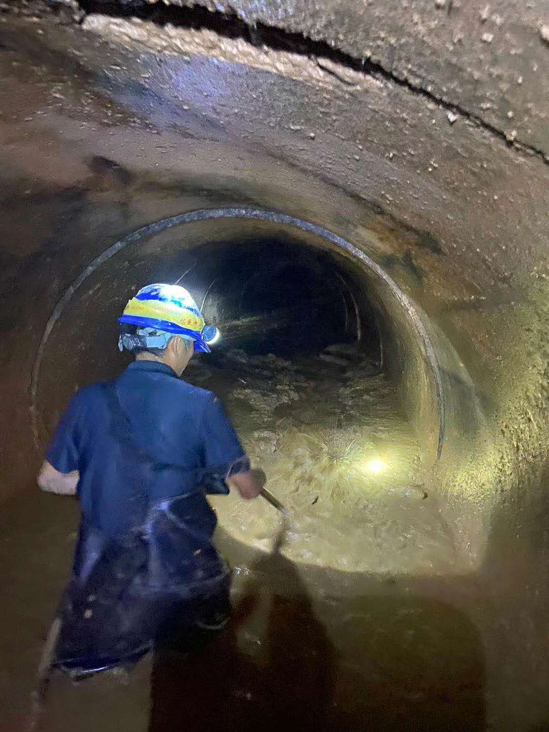 琼结管道清洗-管道疏通