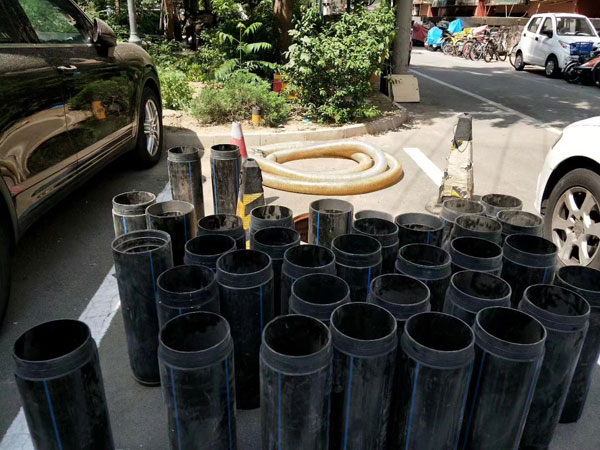 琼结顶管多少钱一米