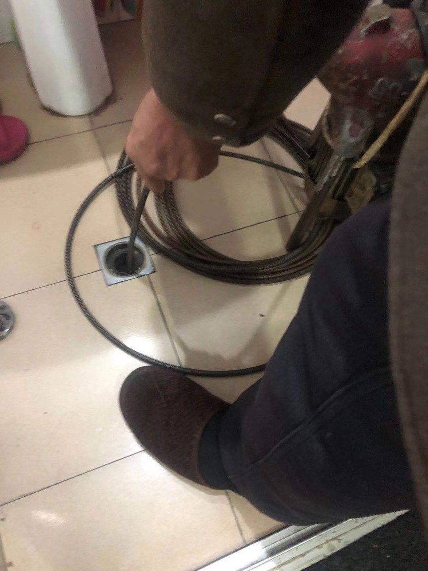 琼结管道疏通，疏通下水道