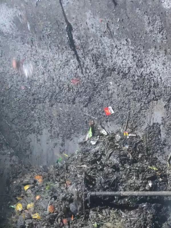 琼结污水池清理