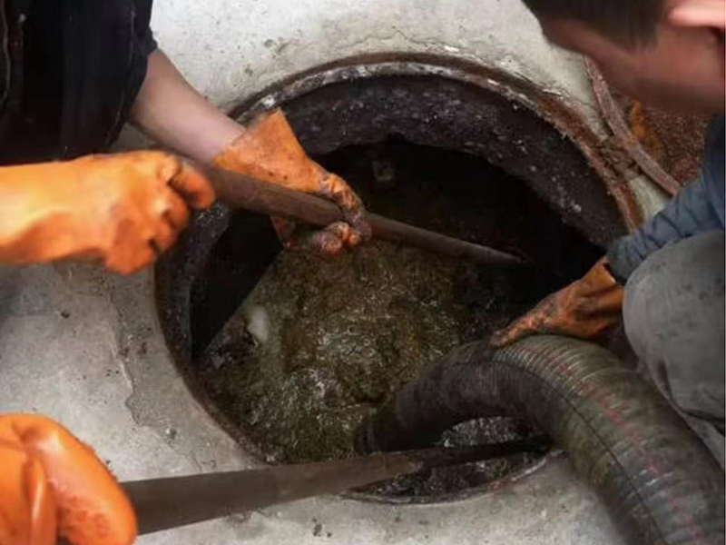 琼结化油池、化粪池清理要做哪些安全措施？